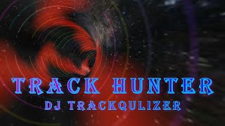 Track Hunter  DJ Trackqulizer Dark Electro Techno amp Wave Tracks  Kauna Visualized AI Track [upl. by Yrocej613]