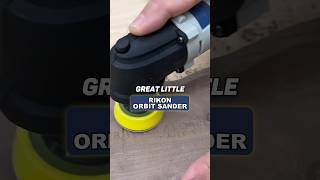 Best Cordless Sander EVER woodworking [upl. by Poler]