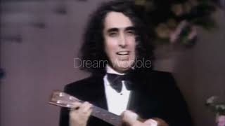 Tiny Tim  Tiptoe Through The Tulips 1973 [upl. by Rilda]