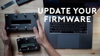 How to Update your Morningstar Controller Firmware [upl. by Anna-Maria692]