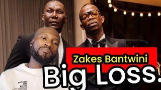 ZAKES BANTWINIS BIG LOSS [upl. by Festatus234]