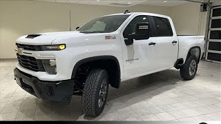 New 2025 Chevrolet Silverado 2500HD Comanche Brownwood TX 53601 [upl. by Cutter]