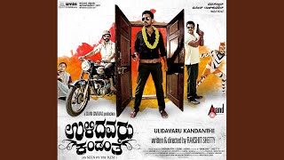 Balwaan Badshah Ulidavaru Kandanthe Full Action Hindi Dubbed Movie  Rakshit Shetty Yagna Shetty [upl. by Neemsay6]