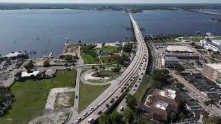 Caloosahatchee River Bridge to close for 10 weeks [upl. by Melgar175]