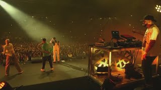 Soolking  Fada Live  Soolking au Zénith [upl. by Acinemod]