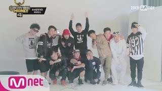 SMTM4OnlyMnet TOP 12’s Photo Shoot EP07 [upl. by Wallack]