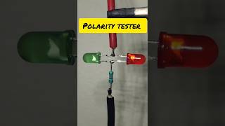 Polarity Tester🔥🔥shorts viral trending electroeshu [upl. by Nydia]