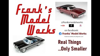 1969 Camaro and 1971 Mustang Body Updates [upl. by Sheffie]