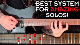 The 6 BEST Guitar Solo EXERCISES finally learn to SHRED [upl. by Barabas]