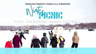 Homestead Community Church Live Stream [upl. by Nittirb382]