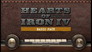 Hearts of Iron 4  Radio Pack  Comintern Countryside Stories [upl. by Melton]