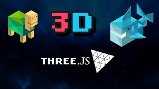 Threejs Essentials From Zero to 3D Hero [upl. by Eiramanna98]