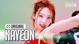 NAYEON나연 ABCD 4K  STUDIO CHOOM ORIGINAL [upl. by Nylrehc]