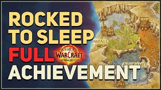 Rocked to Sleep WoW Achievement [upl. by Cralg]