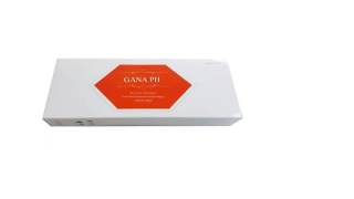 GANA PH  new filler made of PLLA plus hyaluronic acid [upl. by Carlile178]