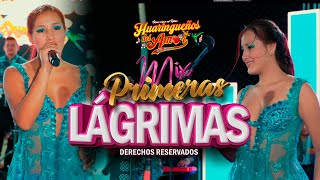 Huaringueños del Amor  Mix primeras lagrimas Maytony producciones 2024 [upl. by Shimkus]