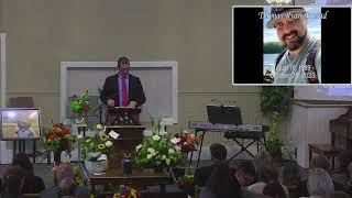 Community Baptist Church Live Stream [upl. by Grieve]