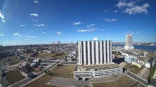 10162024 Atlantic City Sunset from Absecon Lighthouse [upl. by Nehemiah]