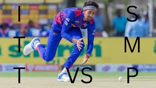 Tnpl  Siechem Madurai Panthers VS Idream Tiruppur Tamizhans  tnpl [upl. by Ranice105]