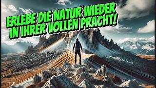 🌱 Erlebe die Natur wieder in ihrer vollen Pracht 🌄😍 [upl. by Chill]