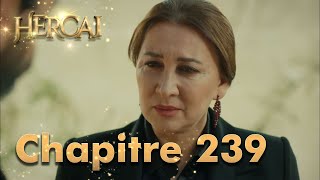 Hercai  Chapitre 239 [upl. by Llertniuq]