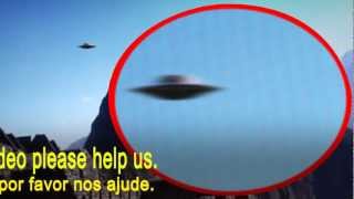 UFO Machu Picchu  end of the world 2012  Alert [upl. by Sterner]