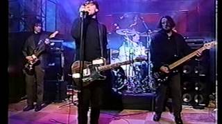 Afghan Whigs  Gentlemen Fountain and Fairfax outro  Jon Stewart Show [upl. by Woody]