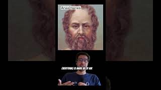 Famous philosophers Series Anaximenes science philosophy edutainment facts history space [upl. by Acisse]