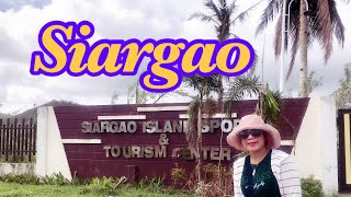 SIARGAO SPORTS COMPLEX AFTERMATH OF TYPHOON ODETTE II SIARGAO ISLAND [upl. by Johnstone577]