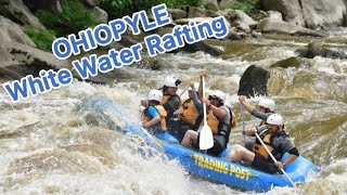 Ohiopyle White Water Rafting Lower Yough 2021 [upl. by Maridel]