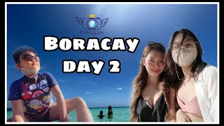 Boracay Philippines Day 2  V022 [upl. by Christal]