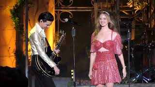 LANA DEL REY Live fr Fenway Park w UNTIL I FOUND YOU w Stephen SanchezCoverTOUGHVIDEO GAMES [upl. by Airad]