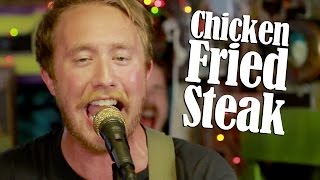 WILDERADO  quotChicken Fried Steakquot Live at JITV Headquarters in Los Angeles CA JAMINTHEVAN [upl. by Adnarram507]