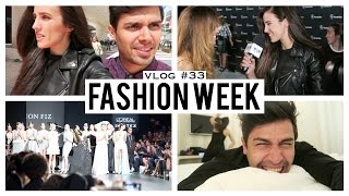 Risas en la Fashion Week  Vlog 33 [upl. by Rosaleen]