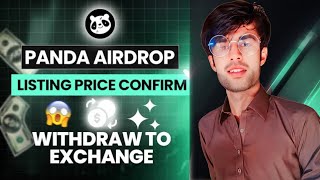 Panda 🐼 Price Prediction 0005  Panda Scam Project 🚨  Panda Listing Exchange [upl. by Ynattir]