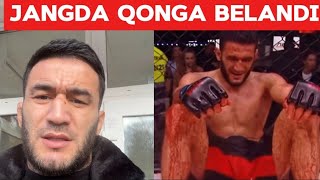 BOBUR MMA JANGDA QONGA BELANIB KETTI [upl. by Akehsar926]