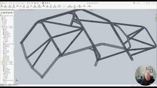 Honda Talon 2 Seat Roll Cage weld it yourself [upl. by Dorris]