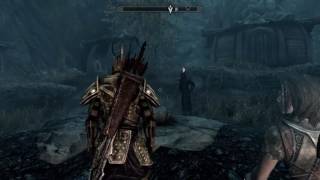 Skyrim Como conseguir Volendrung [upl. by Nnyletak]