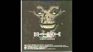 Death Note OST I  22  Teloelogy of Death [upl. by Haynor]