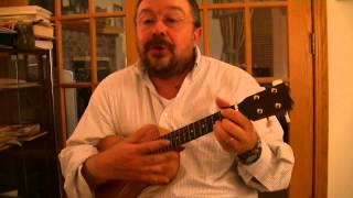 quotCharlotte the Harlotquot with Ukulele accompaniment 20150627 [upl. by Apple]