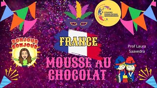 Recette Mousse au chocolat  4 [upl. by Nylirak]