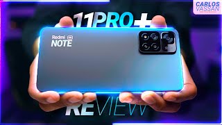 Xiaomi RedMi Note 11 Pro Plus ¿Te conviene  Review en español [upl. by Carlene111]