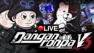 CHAPTER 1 INVESTIGATION TIME【Danganronpa V3 Killing Harmony】 [upl. by Yorgen]