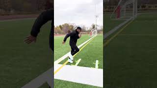 Hurdle Sprint Drills for Explosive Speed [upl. by Neilson]