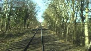 Cab ride Bishop Auckland  Stanhope [upl. by Nylirrehs469]