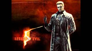 Resident Evil 4 Wesker Theme Remix [upl. by Atidnan]