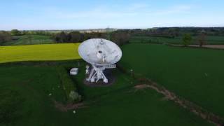 Knockin Radio Telescope [upl. by Trevlac]