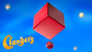 The Block  Clangers  Videos For Kids [upl. by Midis]