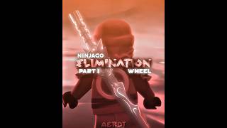 Ninjago Elimination Wheel Part 1  Krux vs Overlord [upl. by Hallutama199]