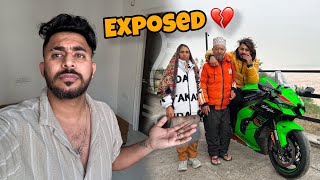 Aamir Majid Exposed 😞  The Untold Story Of Aamir Majid 💔 [upl. by Hachmin]